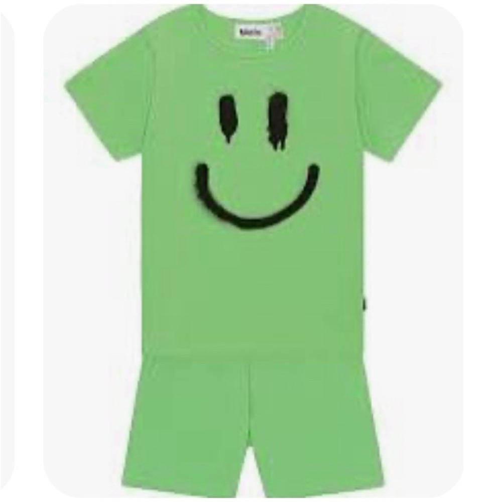 Molo kids cotton set
